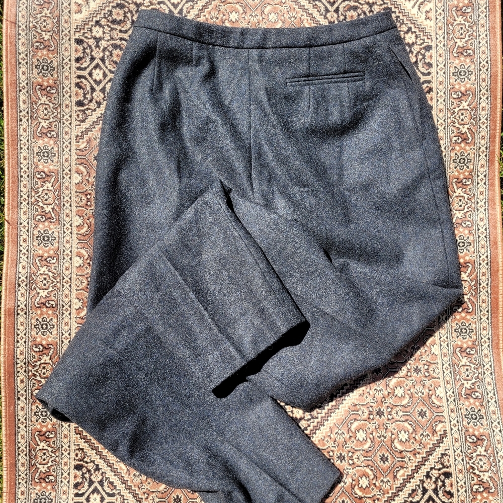 Vintage Wool Slacks